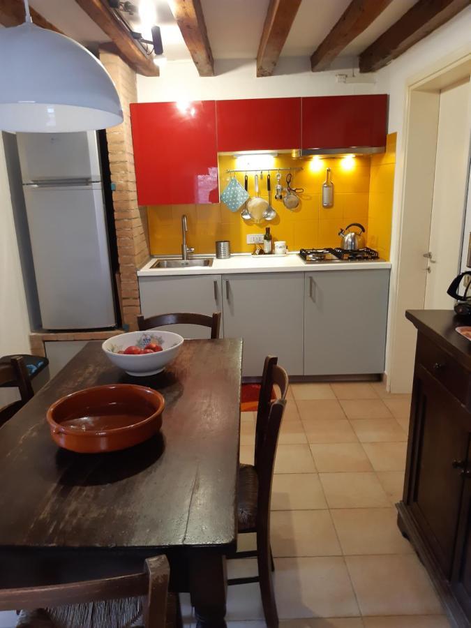 Апартаменты Casa Gorne Anzolo Венеция Экстерьер фото